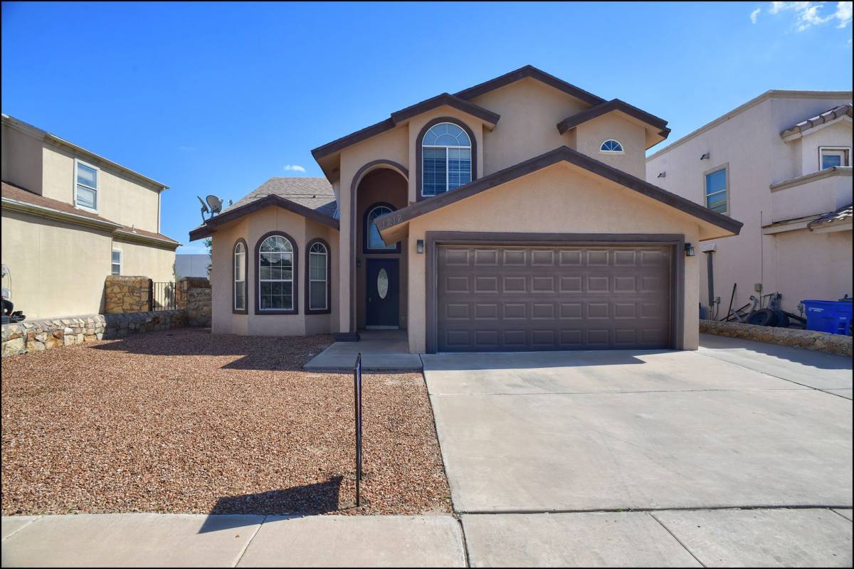 1212 Olga Mapula, El Paso, TX 79936 - House for Rent - Image 5