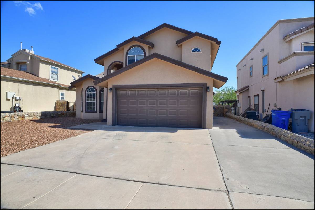 1212 Olga Mapula, El Paso, TX 79936 - House for Rent - Image 6