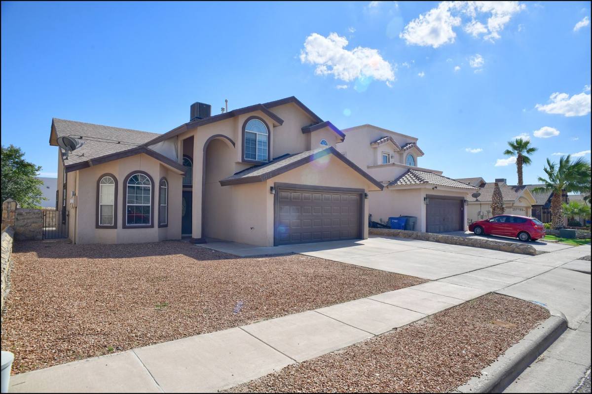 1212 Olga Mapula, El Paso, TX 79936 - House for Rent - Image 1