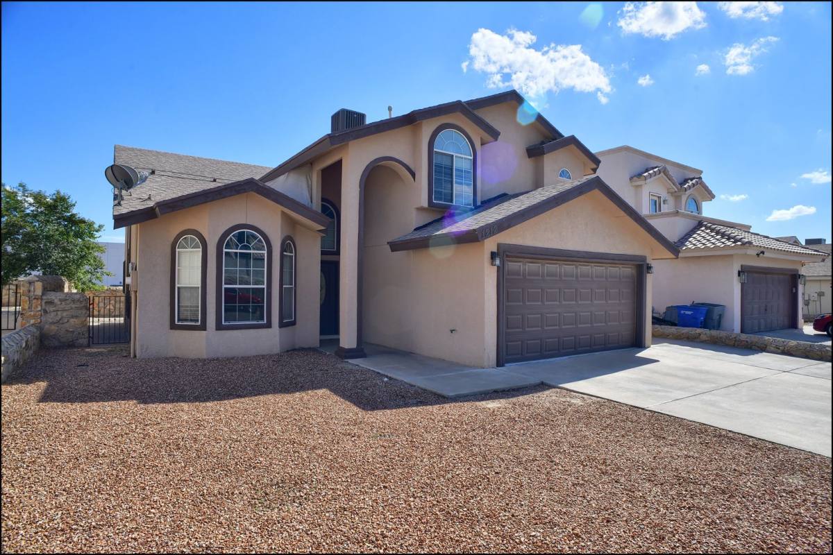 1212 Olga Mapula, El Paso, TX 79936 - House for Rent - Image 4