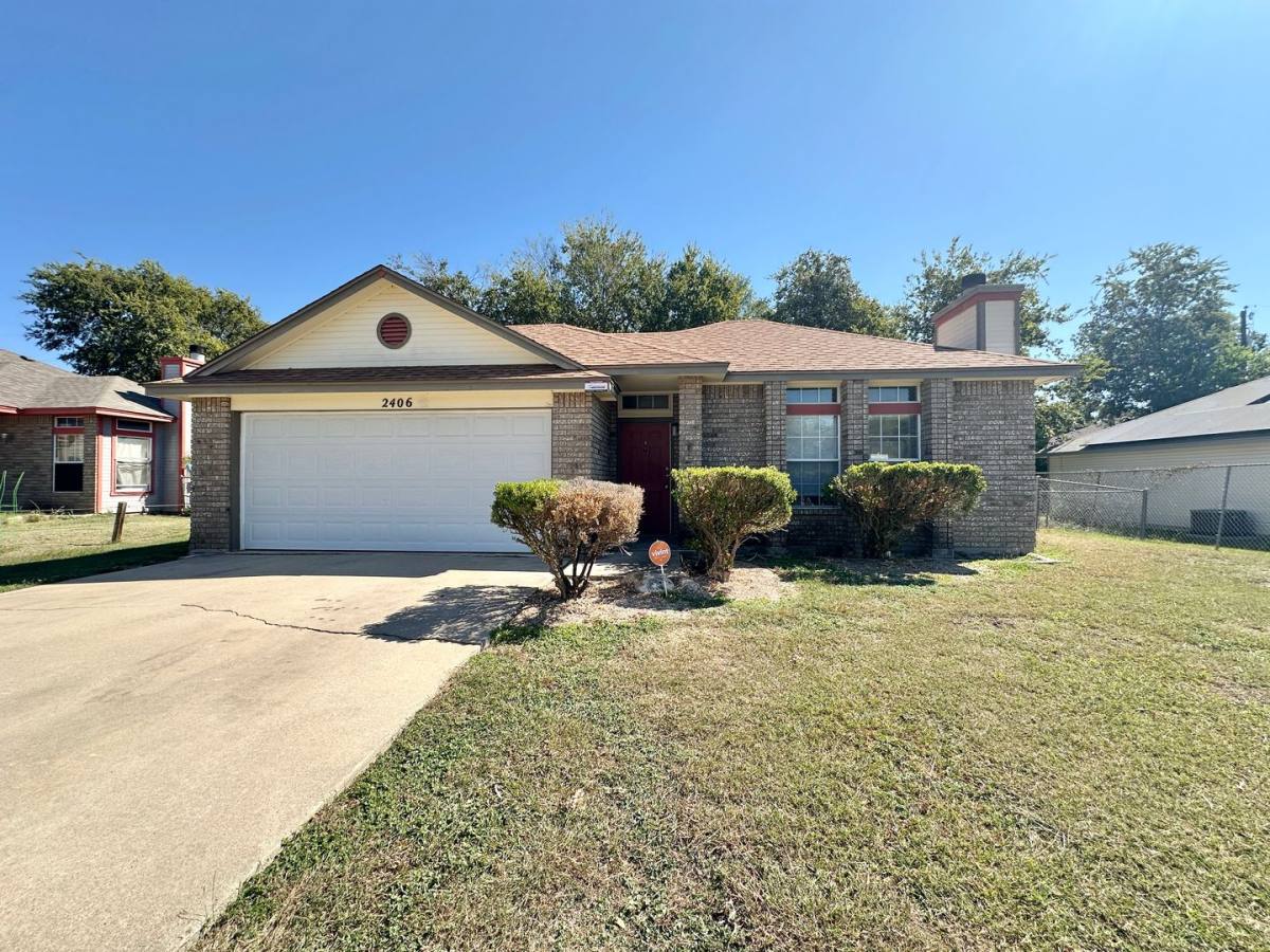 2406 Cross Timber Dr, Killeen, TX 76543 - House for Rent - Image 1