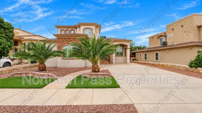 House for rent at 3141 Spring Willow, El Paso, TX 79938