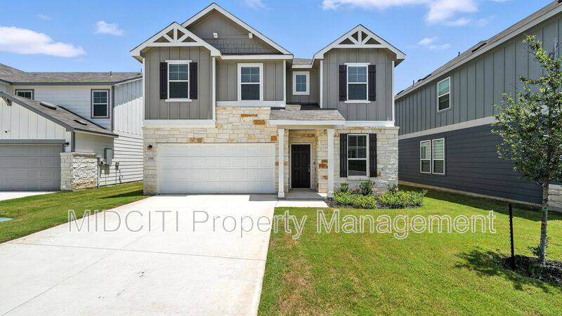 158 Hazy Glade, Seguin, TX 78155 - House for Rent