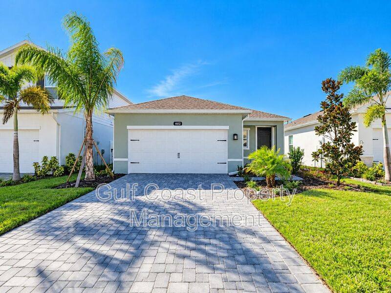 4612 Spire Run, Bradenton, FL 34211 - House for Rent