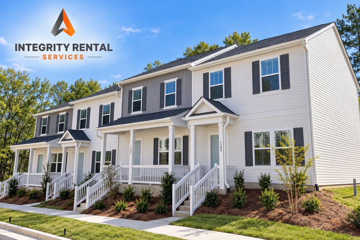 Townhouse for rent at 123 Grover Court #A, Mooresville, NC 28115