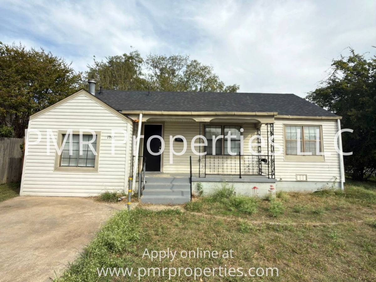 House for rent at 1901 NW Cherry Ave, Lawton, OK 73507