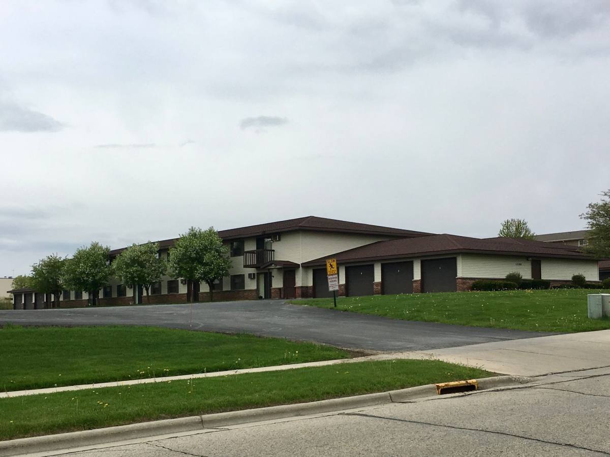 Apartment for rent at 1549-1641 Dayton St, Mayville, WI 53050