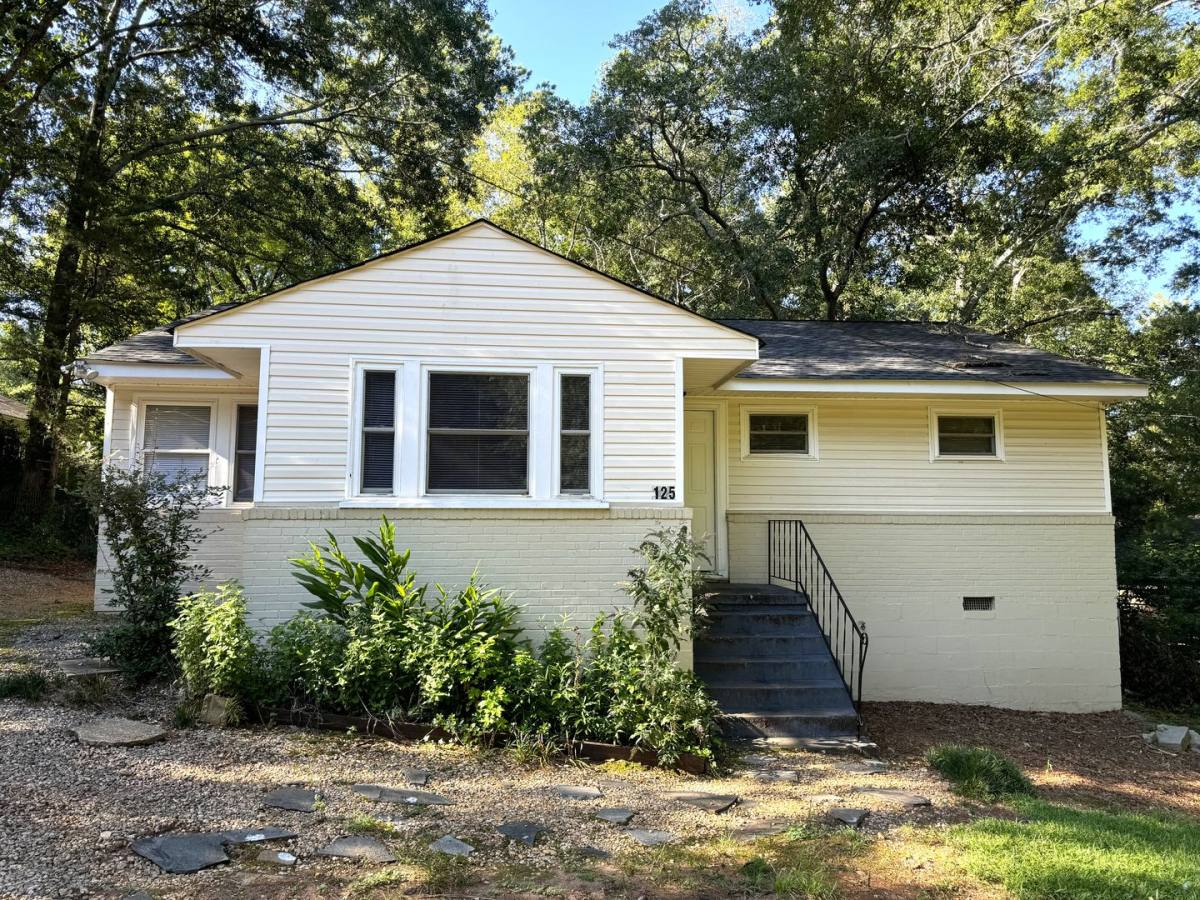 House for rent at 125 Habersham Dr, Athens, GA 30606