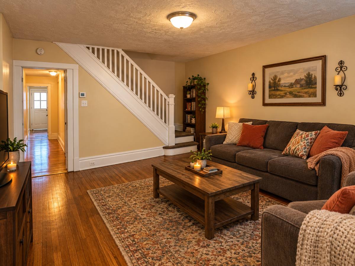 House for rent at 445 S 17th St, Harrisburg, PA 17104