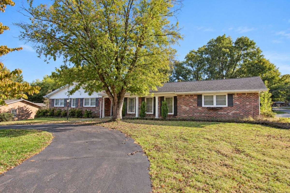 House for rent at 1605 Randy Dr, Cookeville, TN 38501