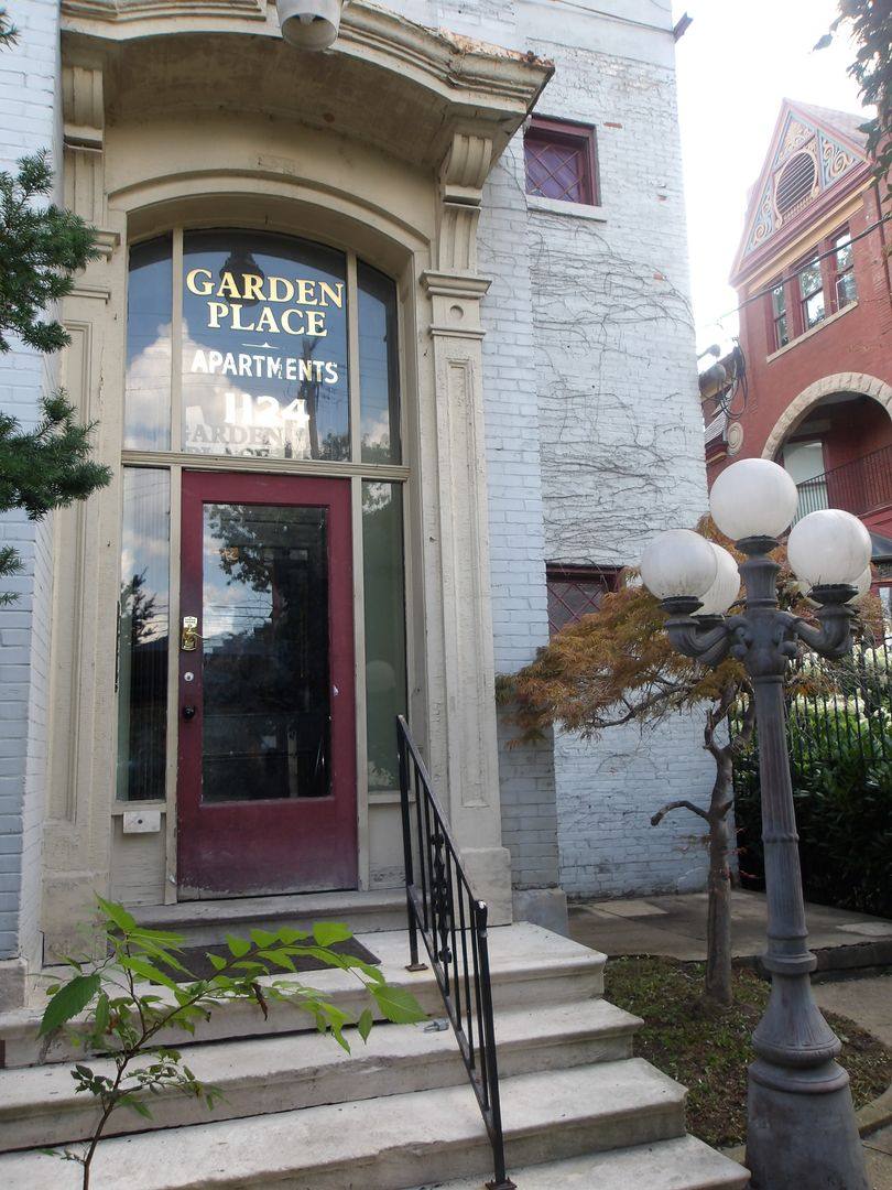 1124 S 3rd St, Louisville, KY 40203 - Apartment for Rent