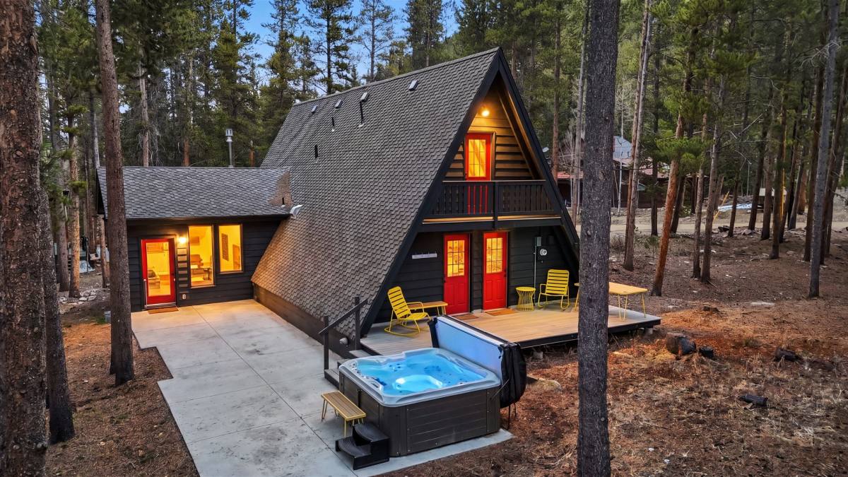 House for rent at 293 Regal Circle, Breckenridge, CO 80424