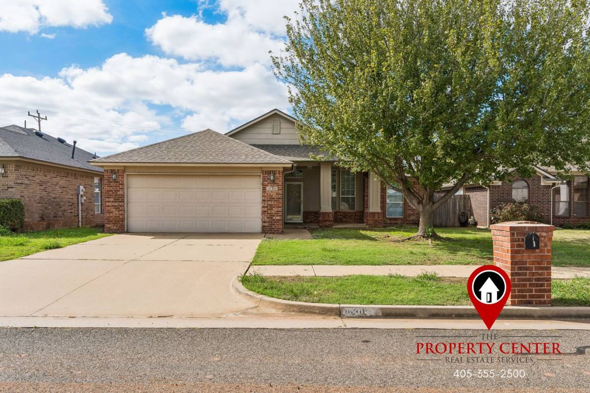 House for rent at 16305 Big Cypress Dr, Edmond, OK 73013