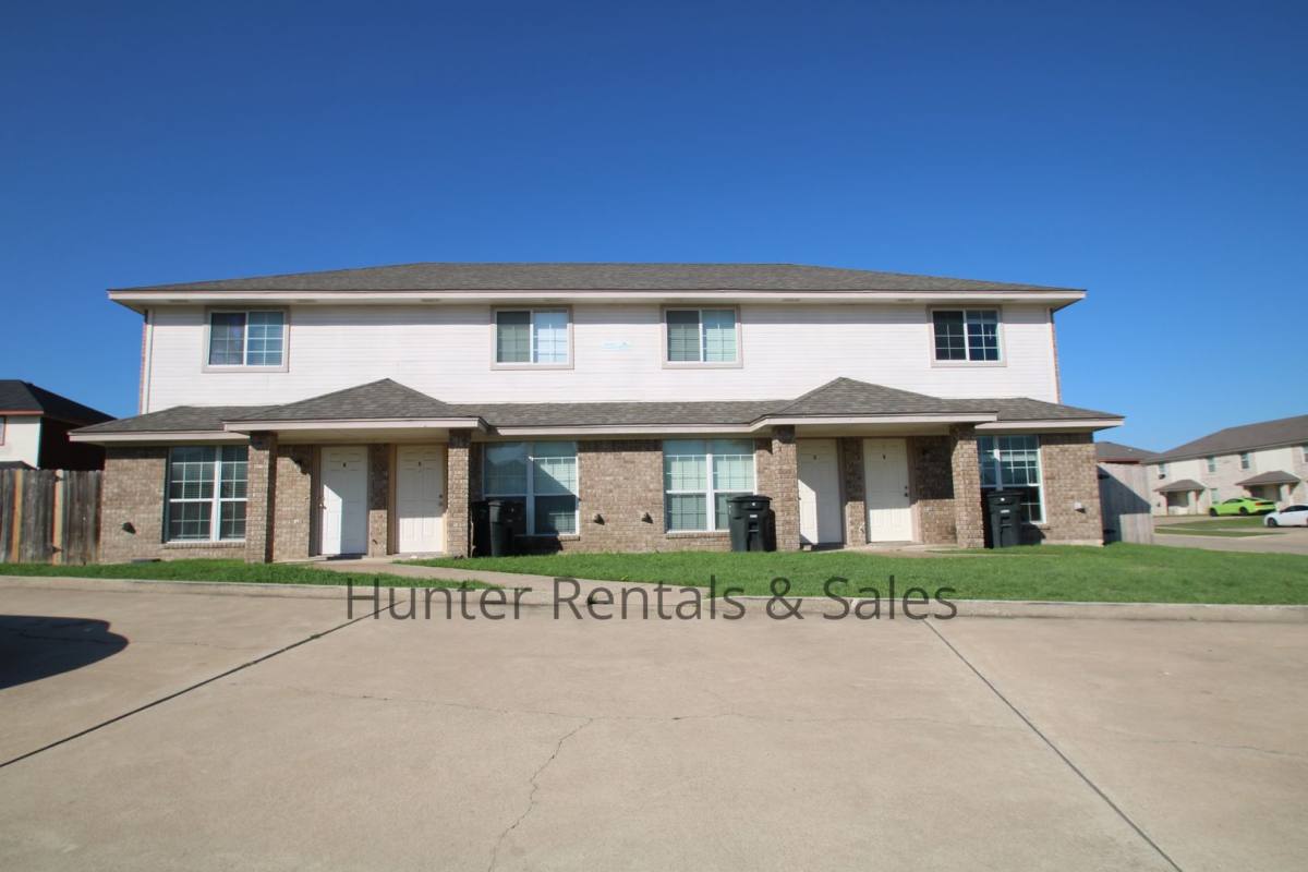 4402-D Abigail Dr, Killeen, TX 76549 - Townhouse for Rent - Image 1