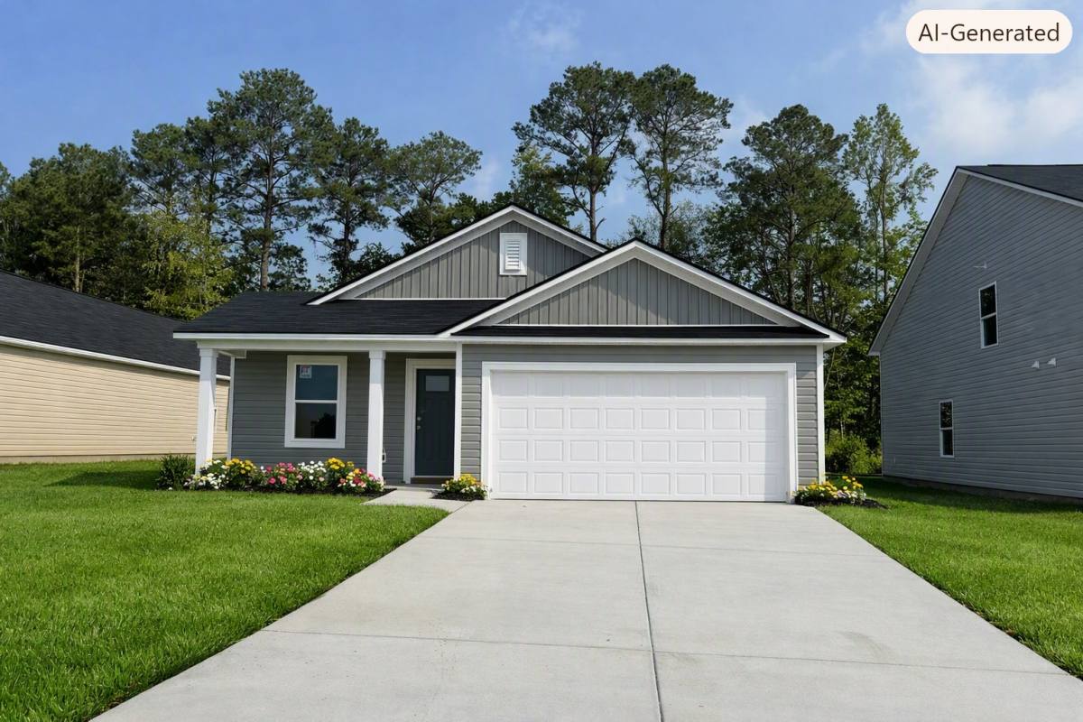 House for rent at 6429 Swainson St SW, Ocean Isle Beach, NC 28469