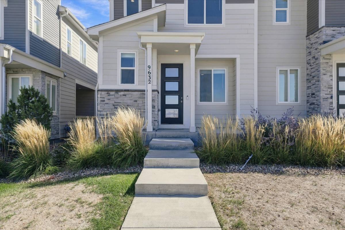House for rent at 9632 Reunion Parkway, Commerce City, CO 80022