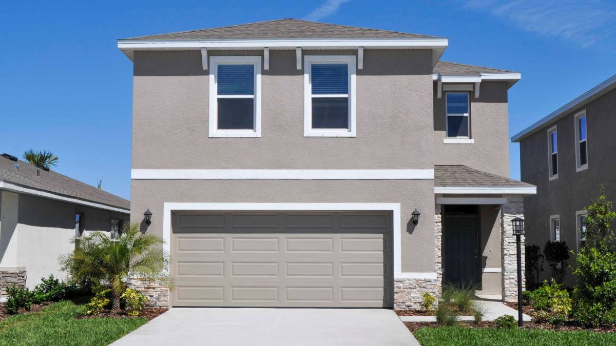 9983 Morning Meadowlark Trail, Parrish, FL 34219 - House for Rent