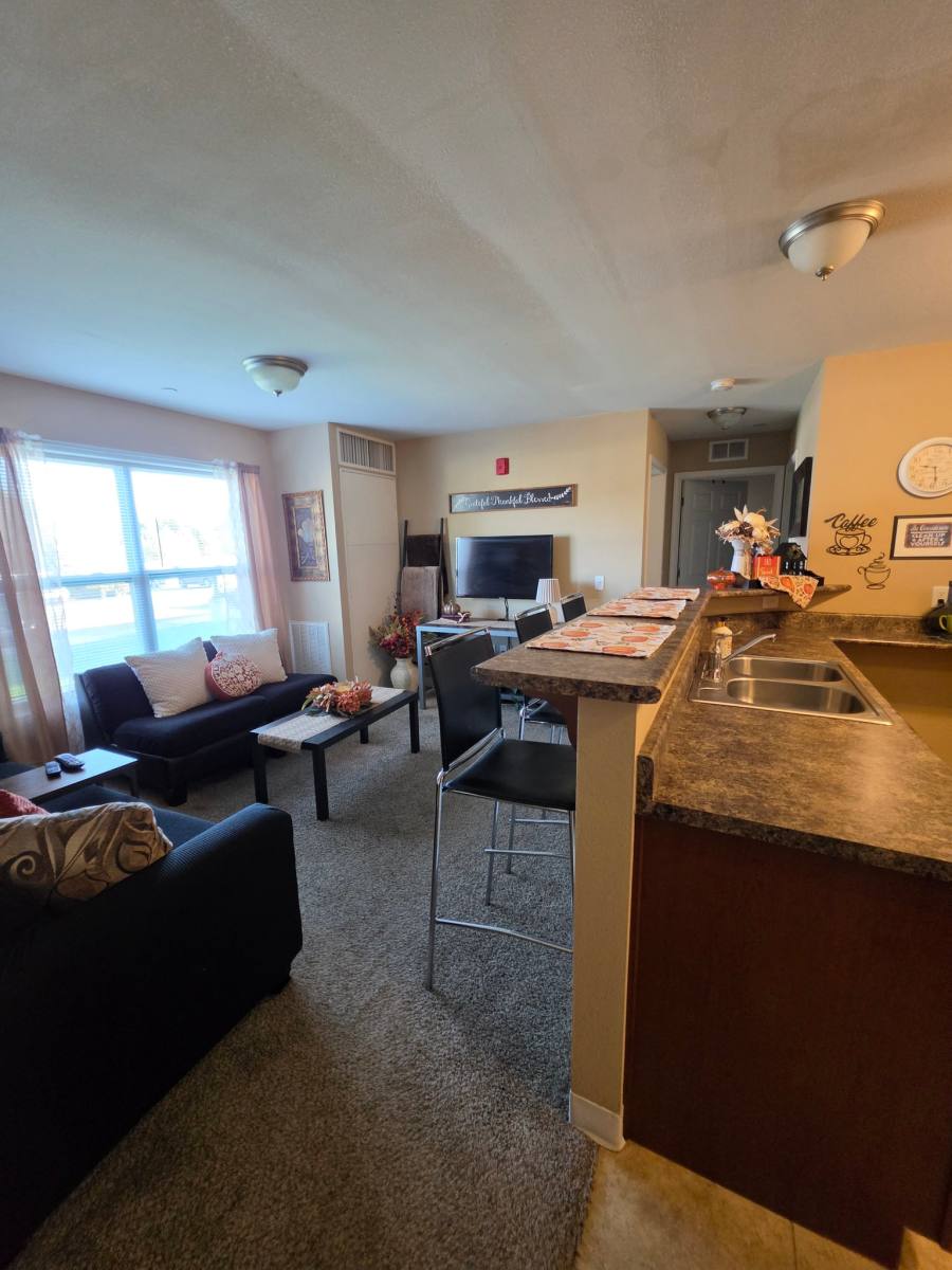 Apartment for rent at 2313 W 5th St #204, Marshfield, WI 54449