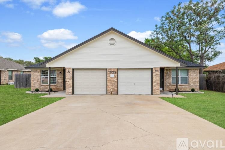 Apartment for rent at 1803 Aztec Trace #A, Harker Heights, TX 76548