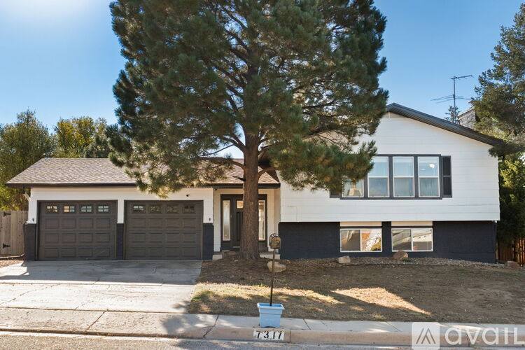 House for rent at 7317 Colonial Dr, Fountain, CO 80817