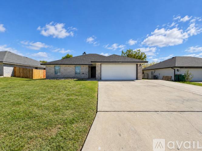 House for rent at 206 Timber Ridge Dr, Nolanville, TX 76559