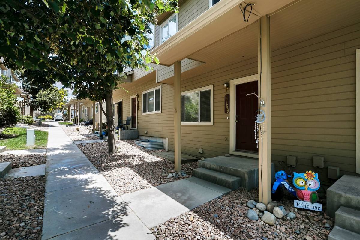 Townhouse for rent at 6769 Rio Bravo Grove, Colorado Springs, CO 80922