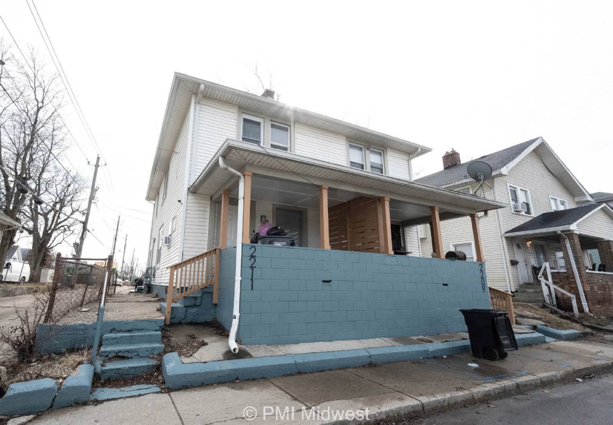 Apartment for rent at 2211 E New York St #A, Indianapolis, IN 46201