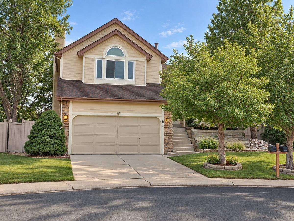 House for rent at 4391 Old Windmill Way, Castle Rock, CO 80109