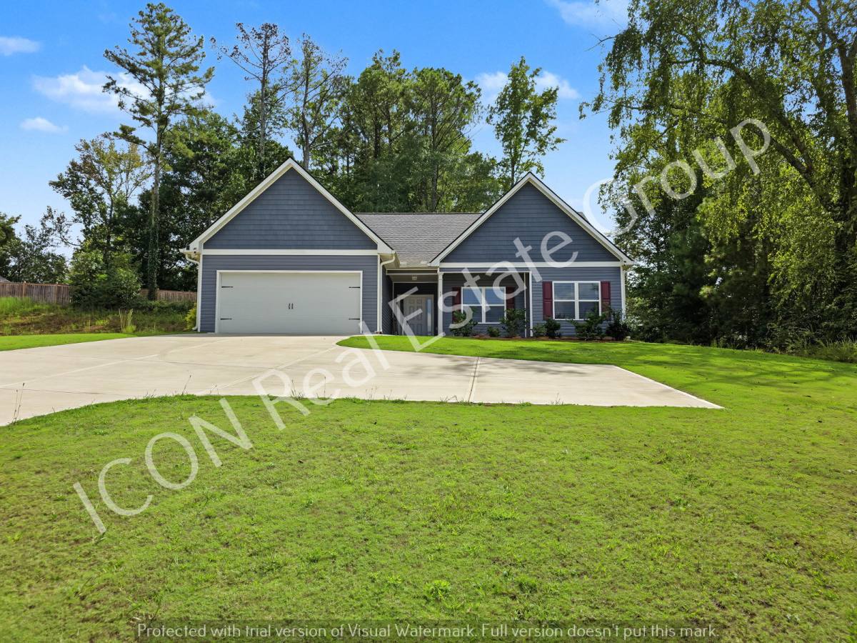 House for rent at 55 Cranbrooke Dr, Dallas, GA 30157