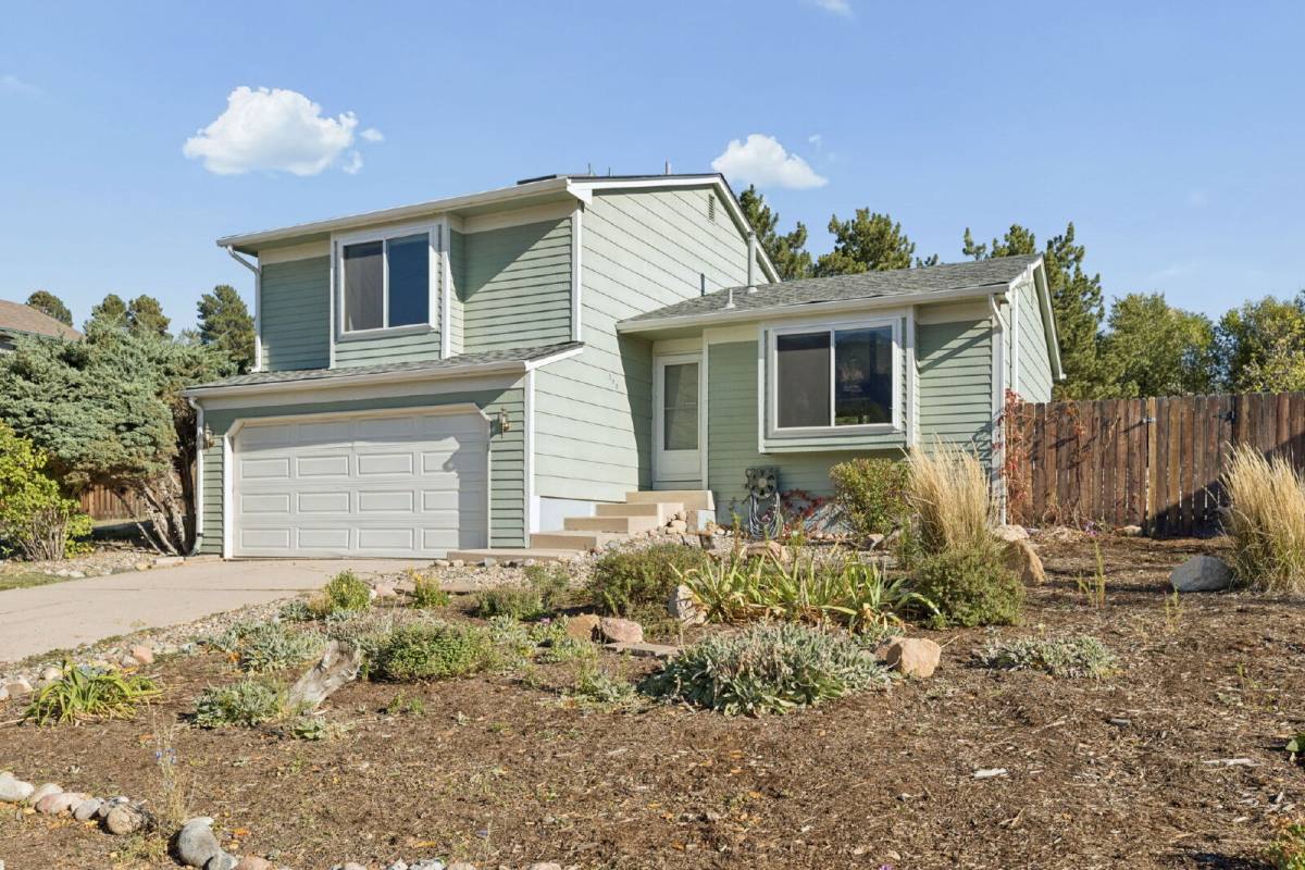 House for rent at 590 Crosstrail Dr, Colorado Springs, CO 80906