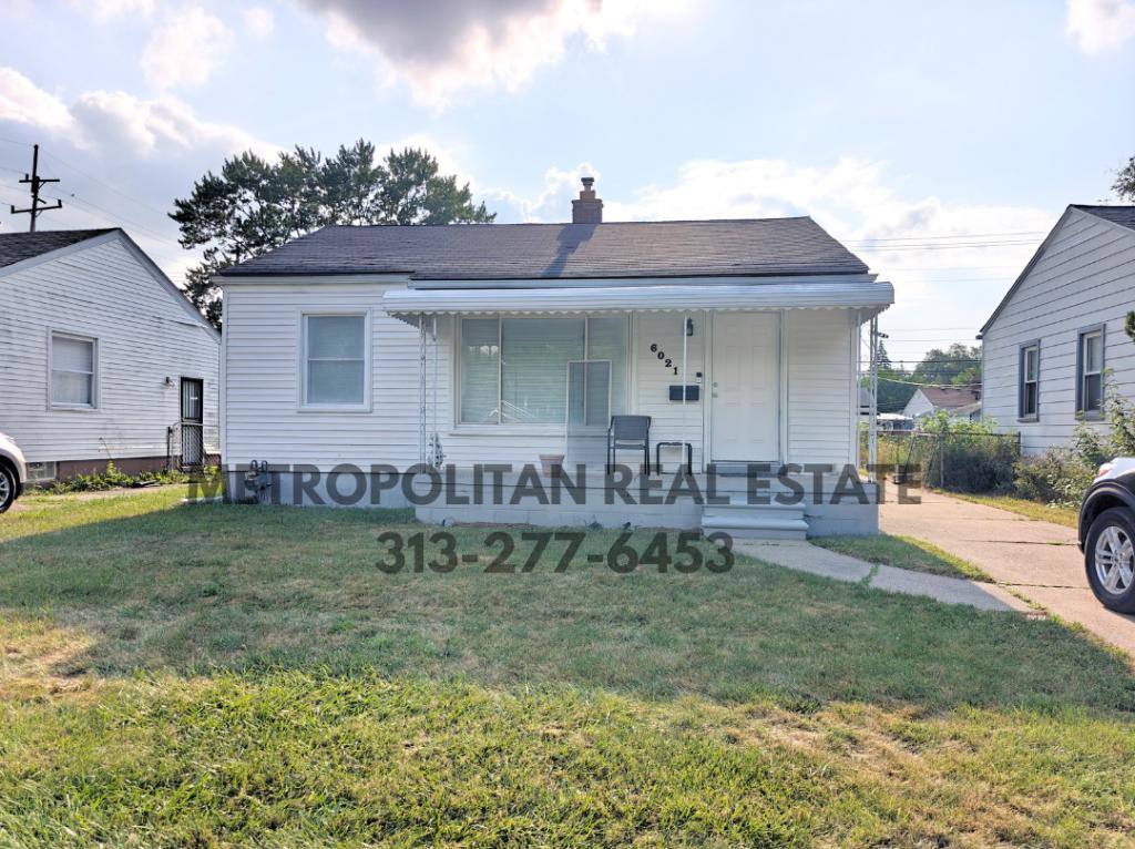 House for rent at 6021 Faust Ave, Detroit, MI 48228