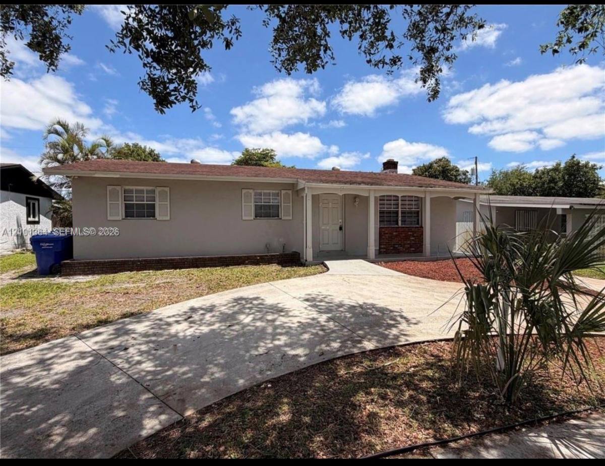 House for rent at 3011 NW 74th Ave, Hollywood, FL 33024
