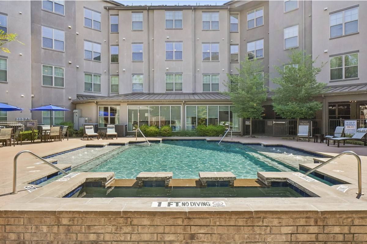 Apartment for rent at 5151 N President George Bush Highway, Garland, TX 75040
