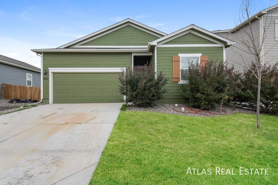 House for rent at 521 Quincy Rr Ave, Keenesburg, CO 80643