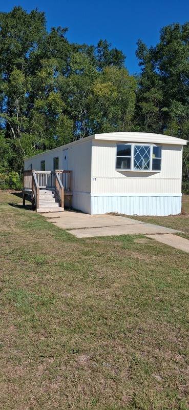 House for rent at 4627 Blanche Rd, Lot 73, Sumter, SC 29154