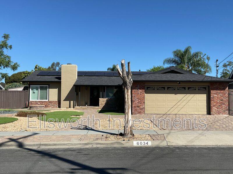 House for rent at 6034 Lancaster Dr, San Diego, CA 92120