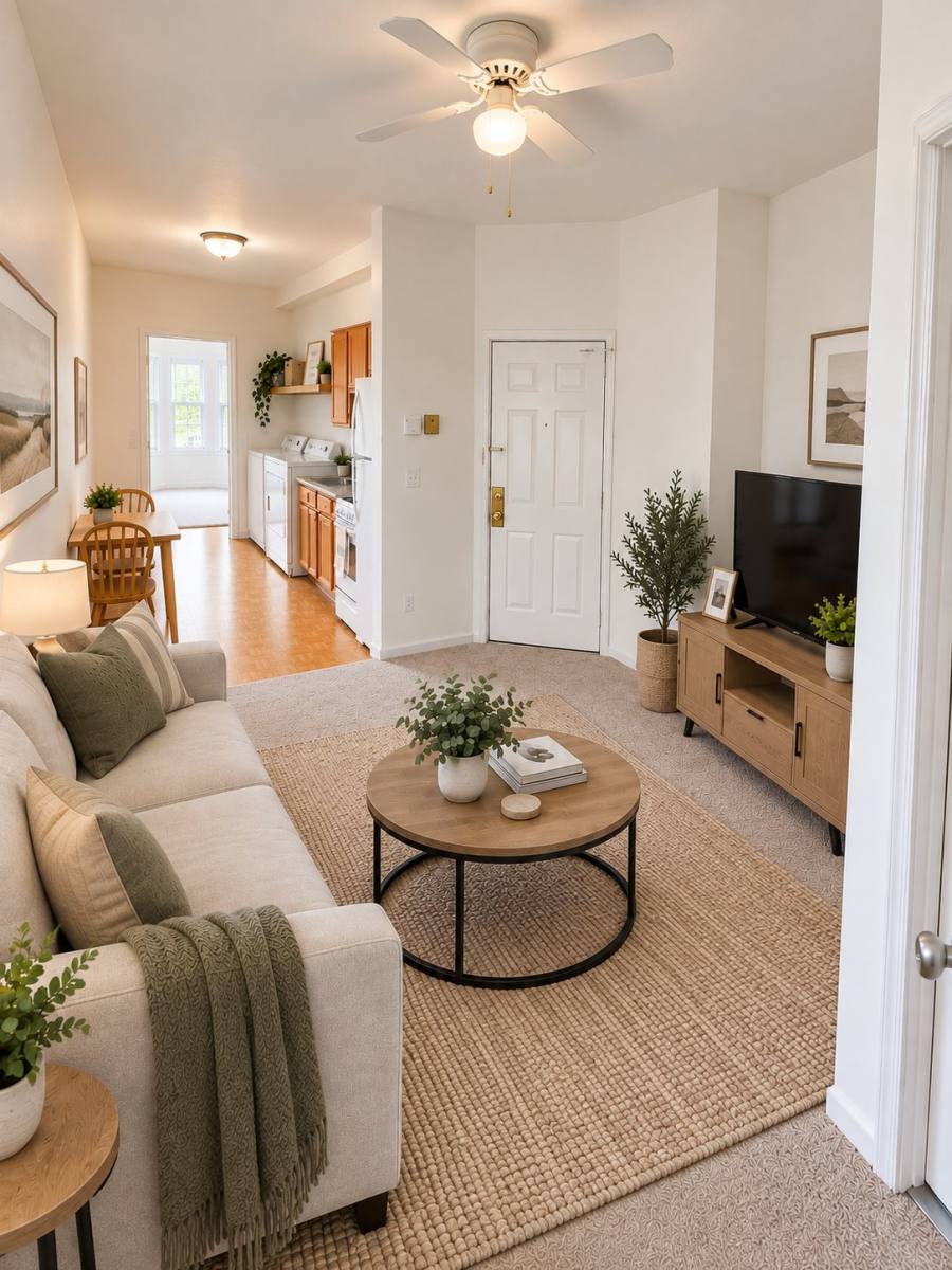 370 Union St #2B, Jersey City, NJ 07304 - Apartment for Rent