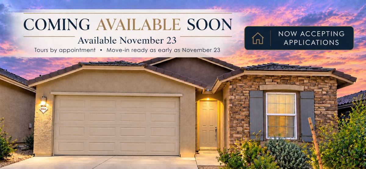 House for rent at 8564 S Placita Reata, Vail, AZ 85641