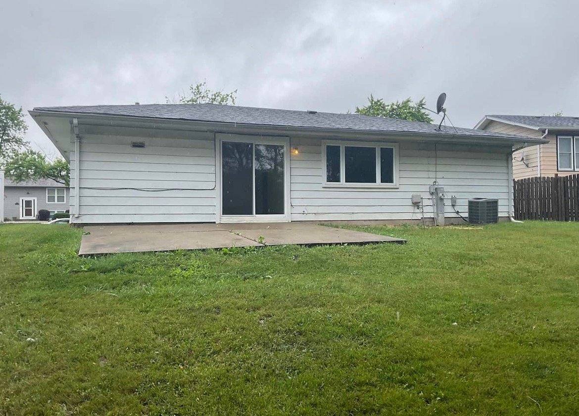 House for rent at 17771 Sarah Lane, Country Club Hills, IL 60478