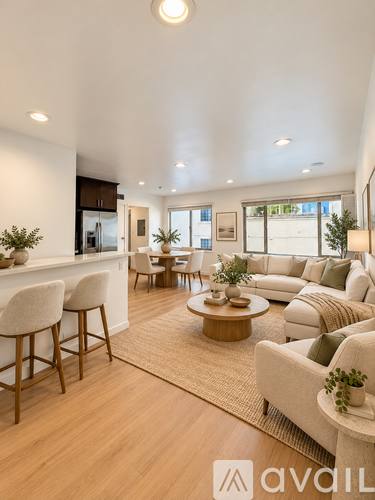 Apartment for rent at 1837 N La Brea Ave #12, Los Angeles, CA 90046
