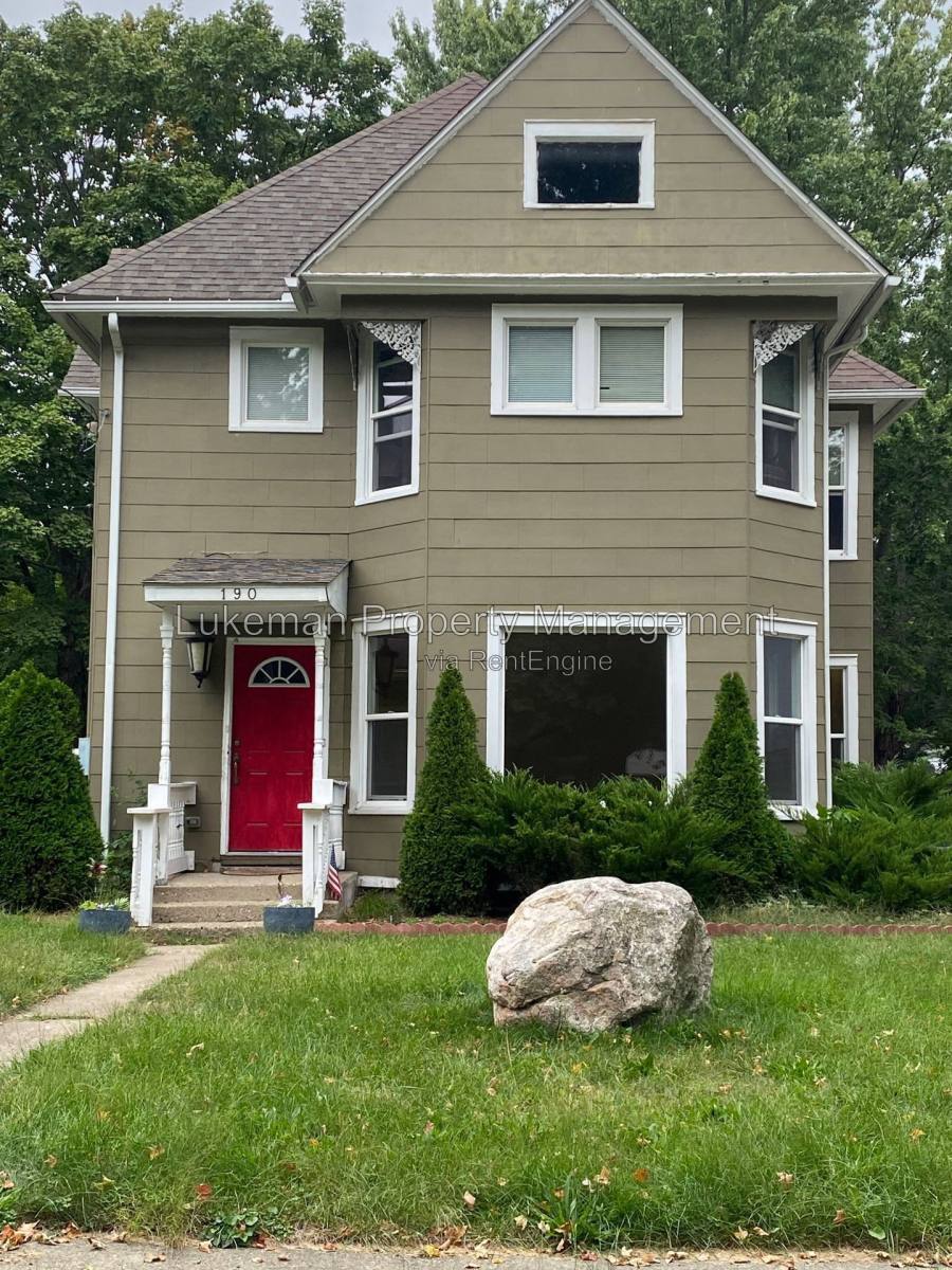 Apartment for rent at 190 Blake Blvd, Galesburg, MI 49053