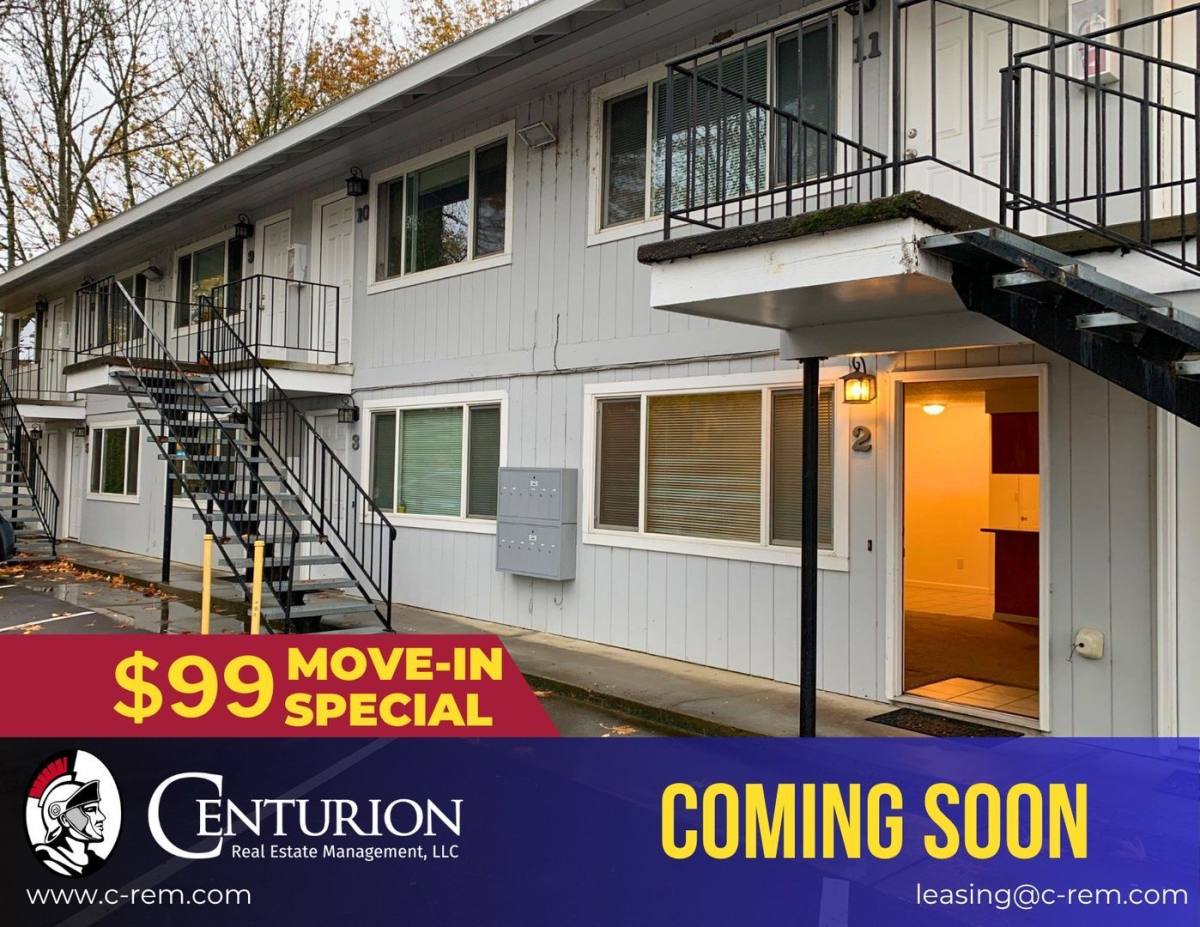 Apartment for rent at 1015 SW 5th Ave #2, Albany, OR 97321