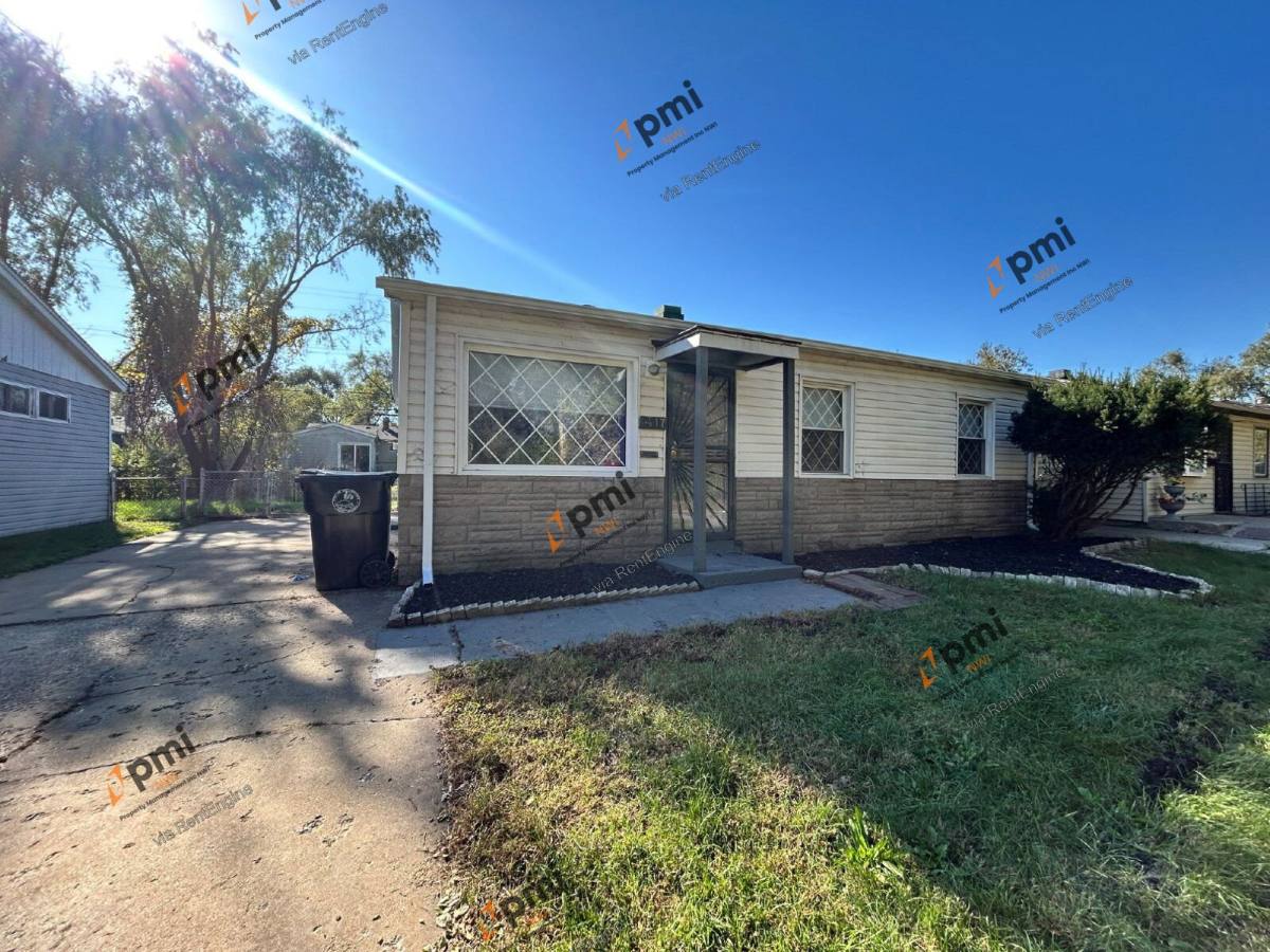House for rent at 4417 W 19th Ave, Gary, IN 46404