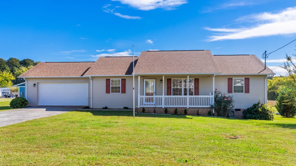 House for rent at 432 Tyler Dr, Dandridge, TN 37725