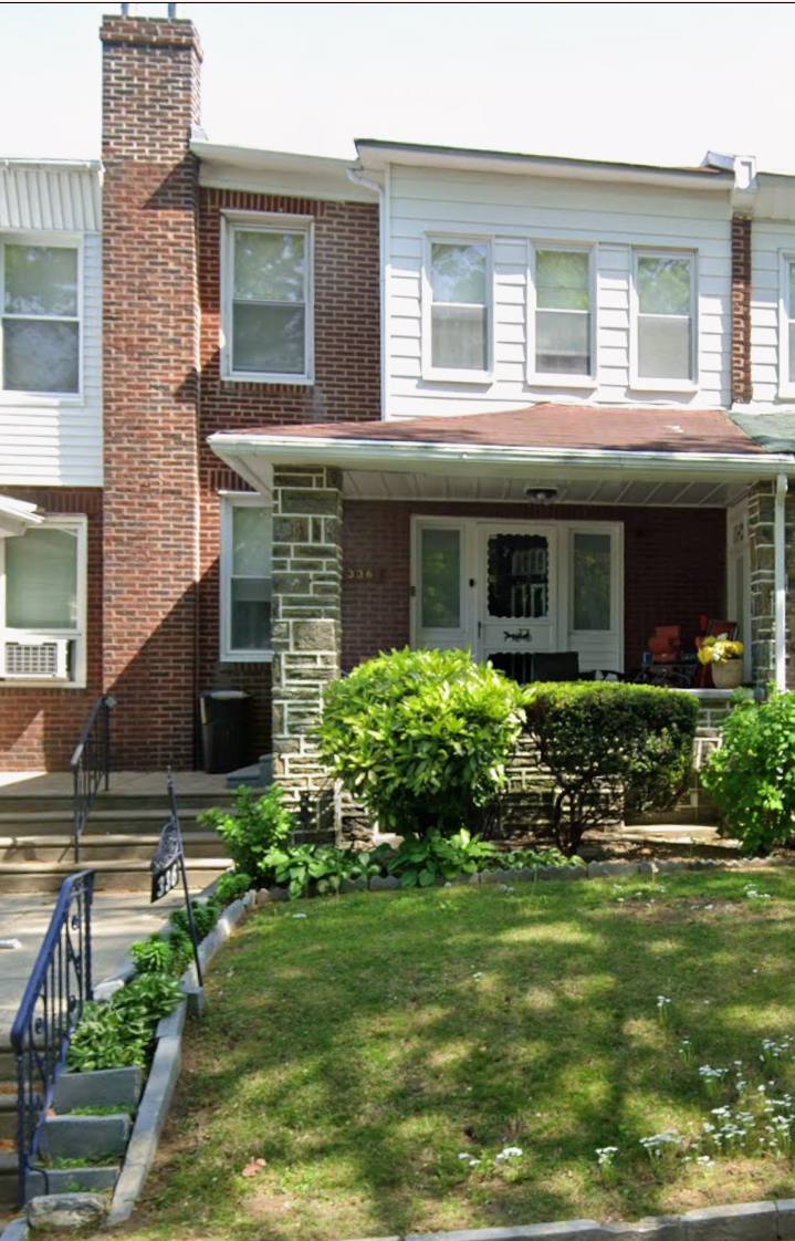 Townhouse for rent at 336 E Phil Ellena St, Philadelphia, PA 19119