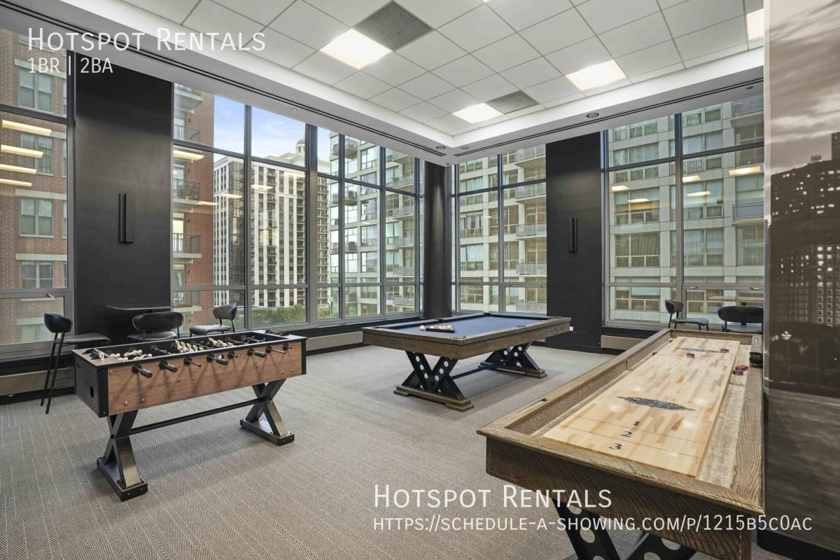 Apartment for rent at 1255 S Michigan Ave, Chicago, IL 60605