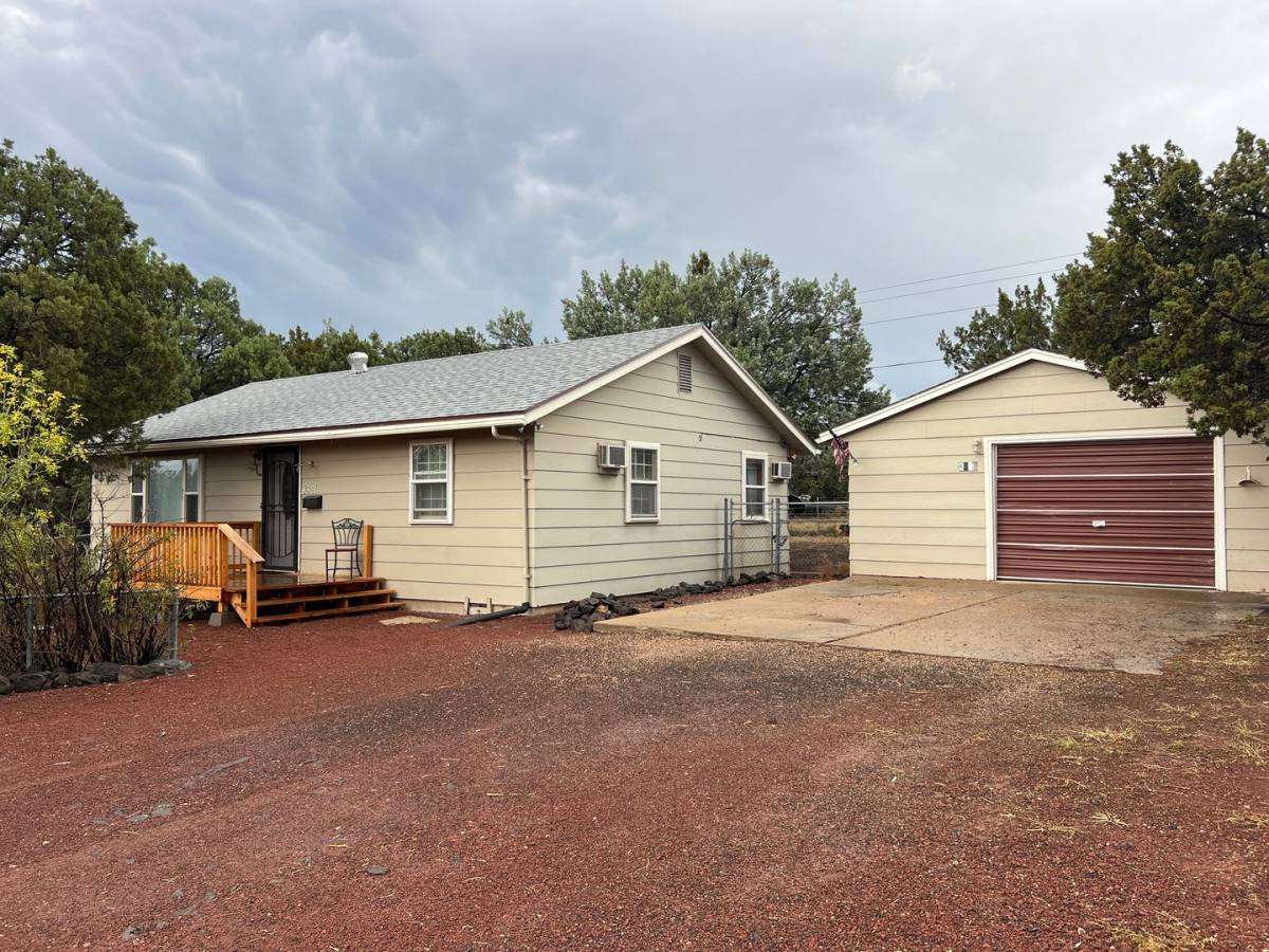 8321 Ridge Dr, Show Low, AZ 85901 - House for Rent