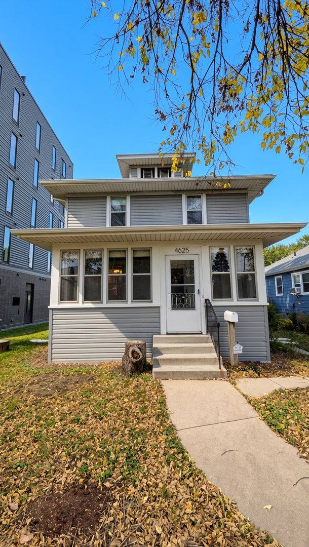 House for rent at 4625 Minnehaha Ave, Minneapolis, MN 55406