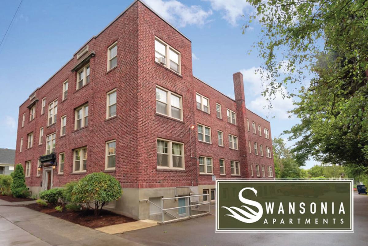 Apartment for rent at Swansonia, 1017 E Harrison St, Seattle, WA 98102