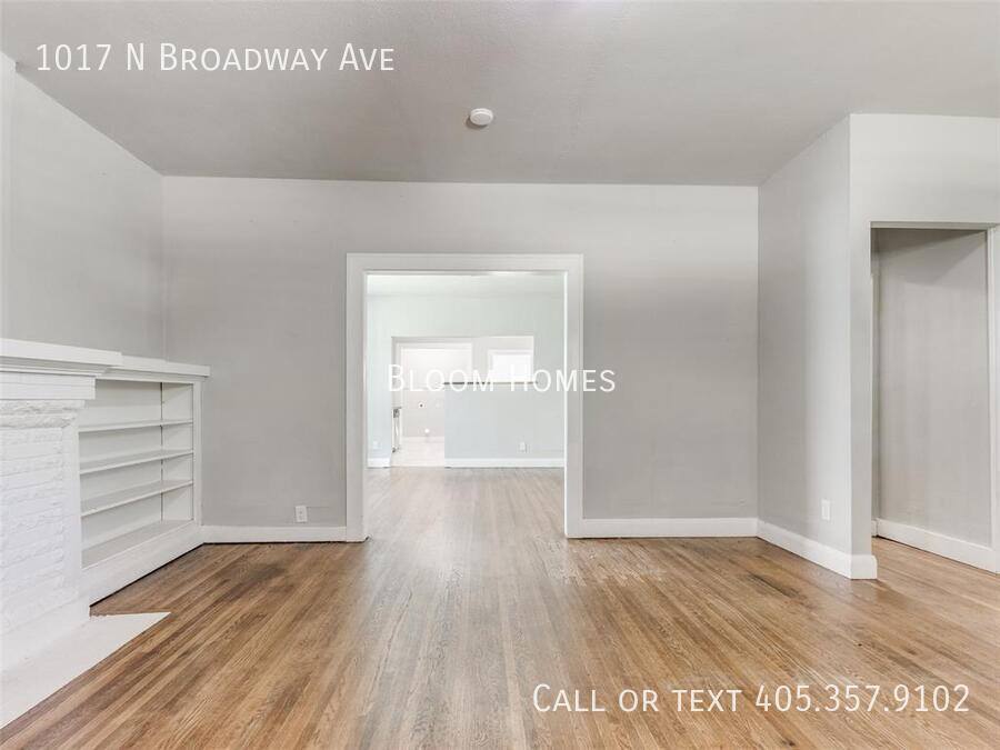 1017 N Broadway Ave, Shawnee, OK 74801 - House for Rent - Image 7
